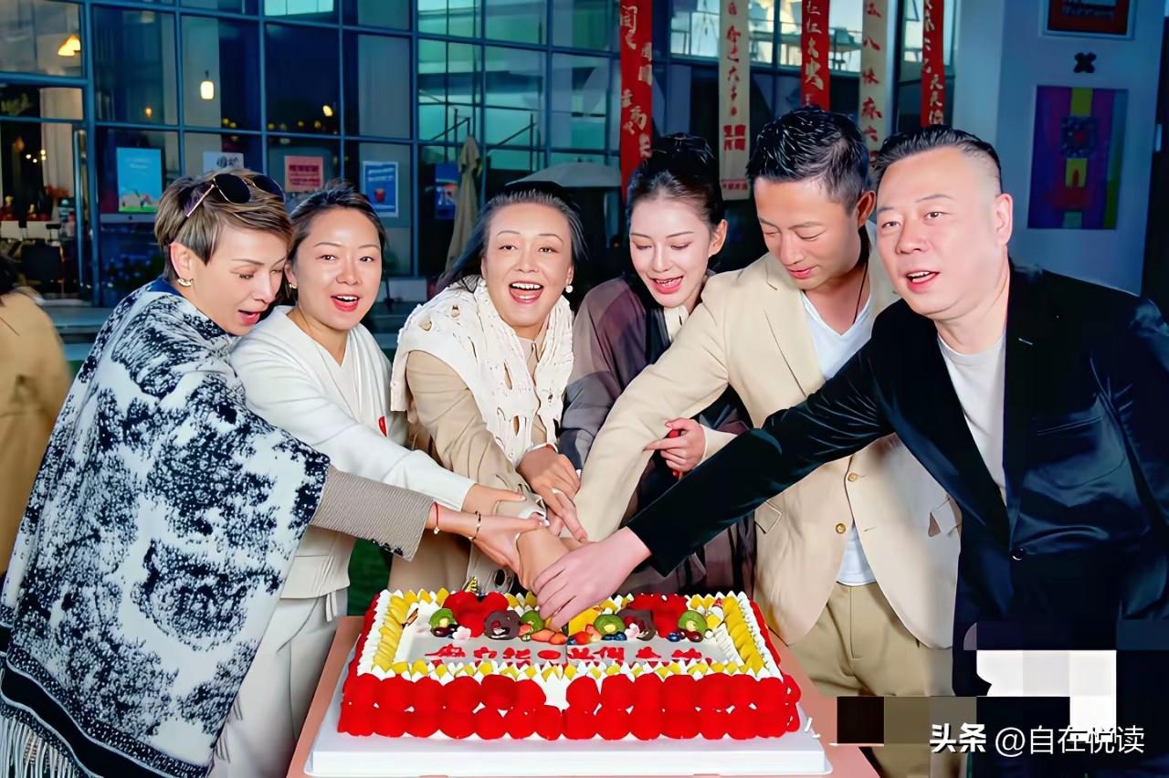 突然发现有个现象
不知大家发现了吗

那就是汪家的连续剧 
好像换频道了

之前