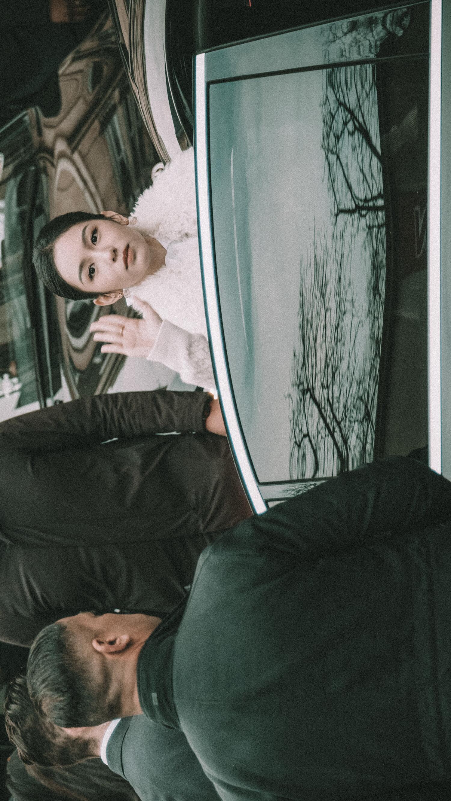 DIOR大秀周也巴黎时装周生图📷 