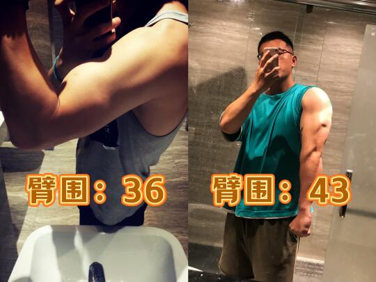 打工人碎片化指南🏋️每天40分钟雕刻男友臂