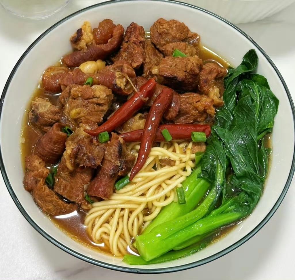 陕西人的碳水基因，祝我们都面面俱到。