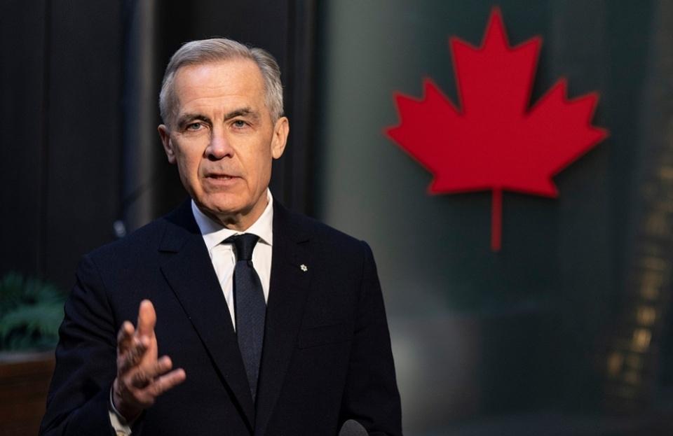 3月12日，据央视早间新闻，昨天，加拿大总理卡尼在议会上表示，加拿大没有参与美以