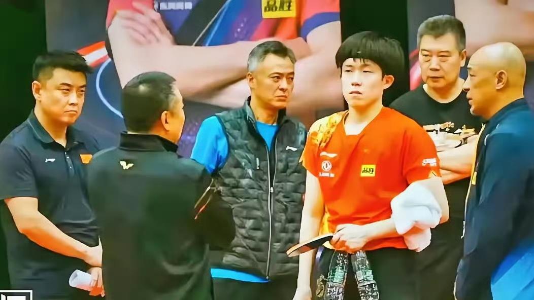 王楚钦是个乖孩子