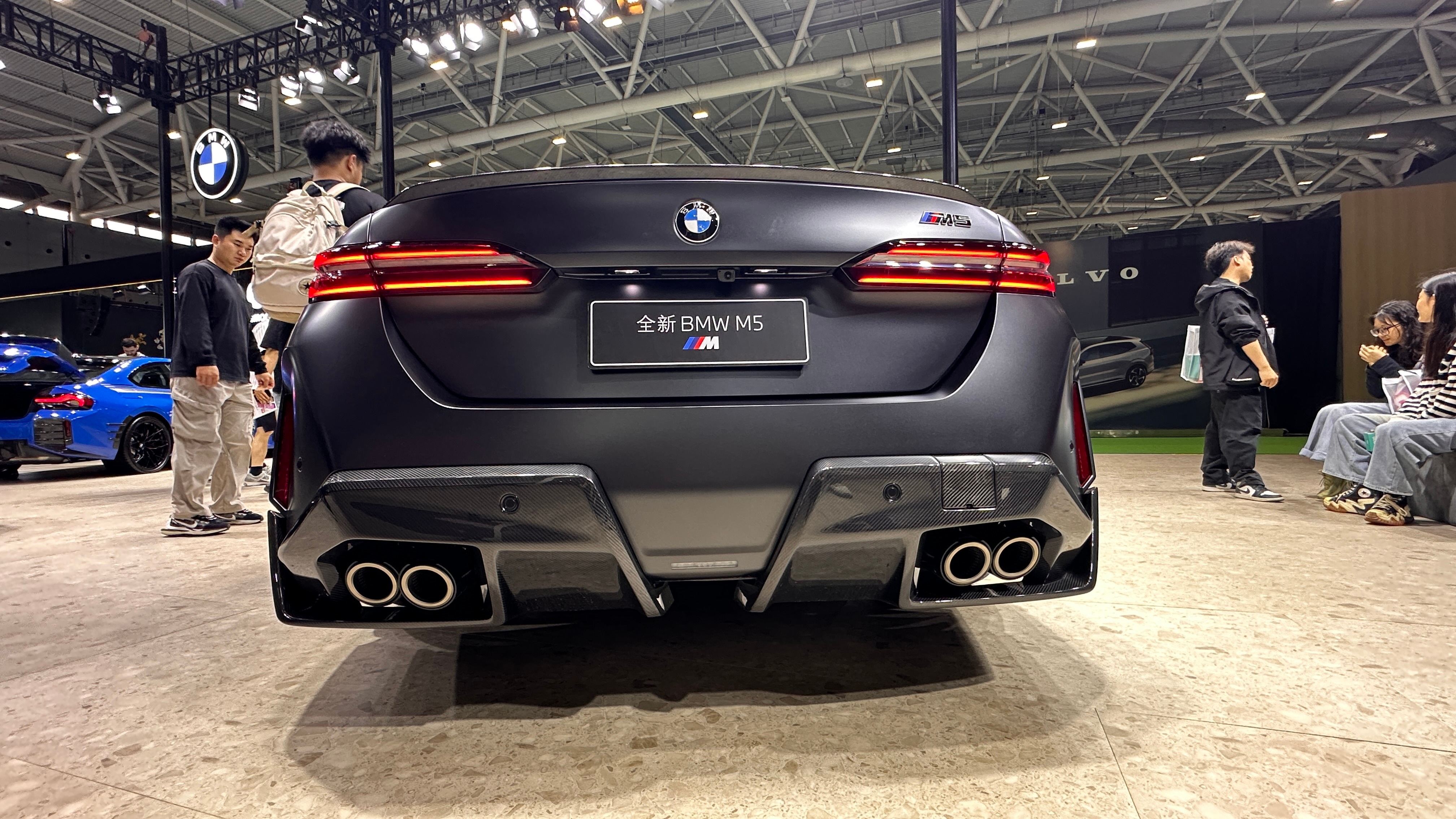 2026 CoolCarShow改装车展改装bmwsky深圳改装车展 深圳·深圳