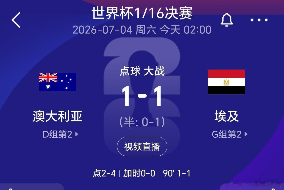 澳大利亚vs埃及随着马吉德最后点球罚进，亚足联球队全部淘汰！😭这是否阐述亚洲地