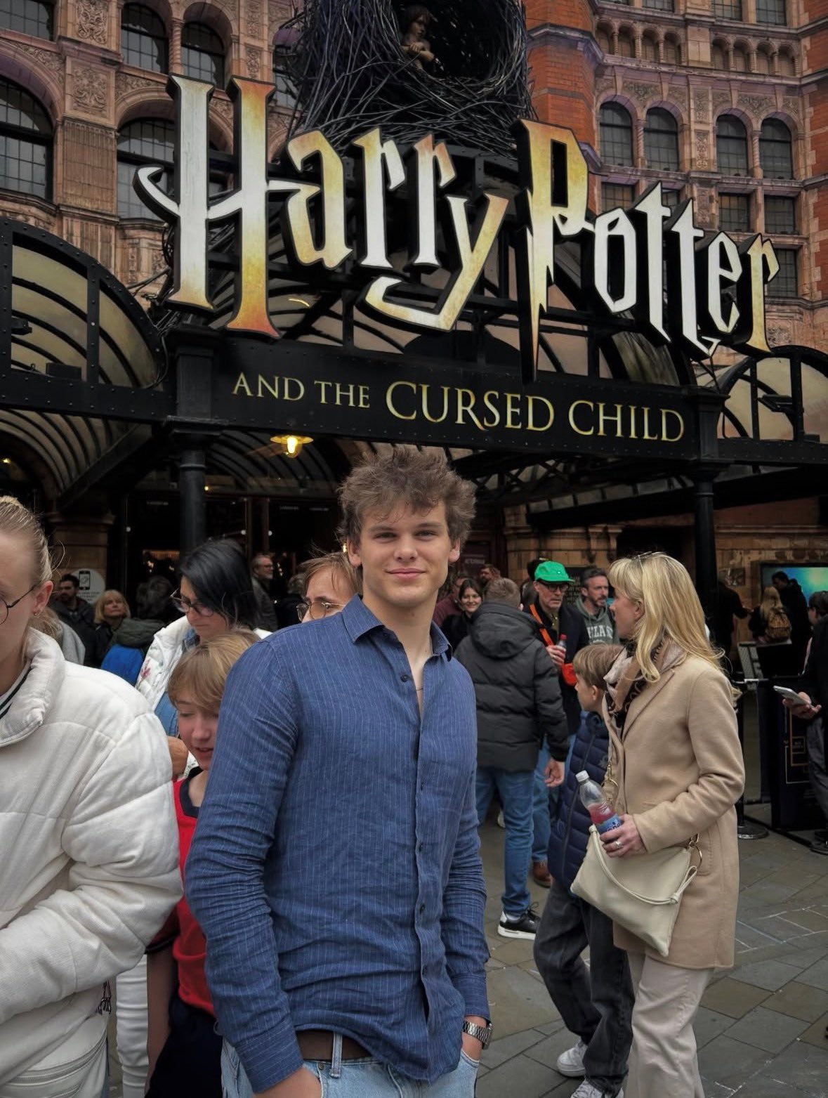 剧版伍德将由奥森·马修斯饰演，大家还满意么？ 