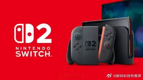 任天堂 Switch 2 游戏机日本专供机型（仅日语）版今日涨价 1 万日元（现
