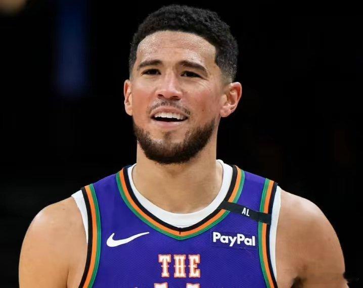 47分6板11助！就在今天，一项尘封48年的NBA纪录被布克达成了布克在NBA常