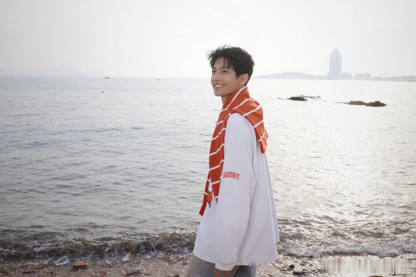 say“海”👋杨洋[超话] ​​​
