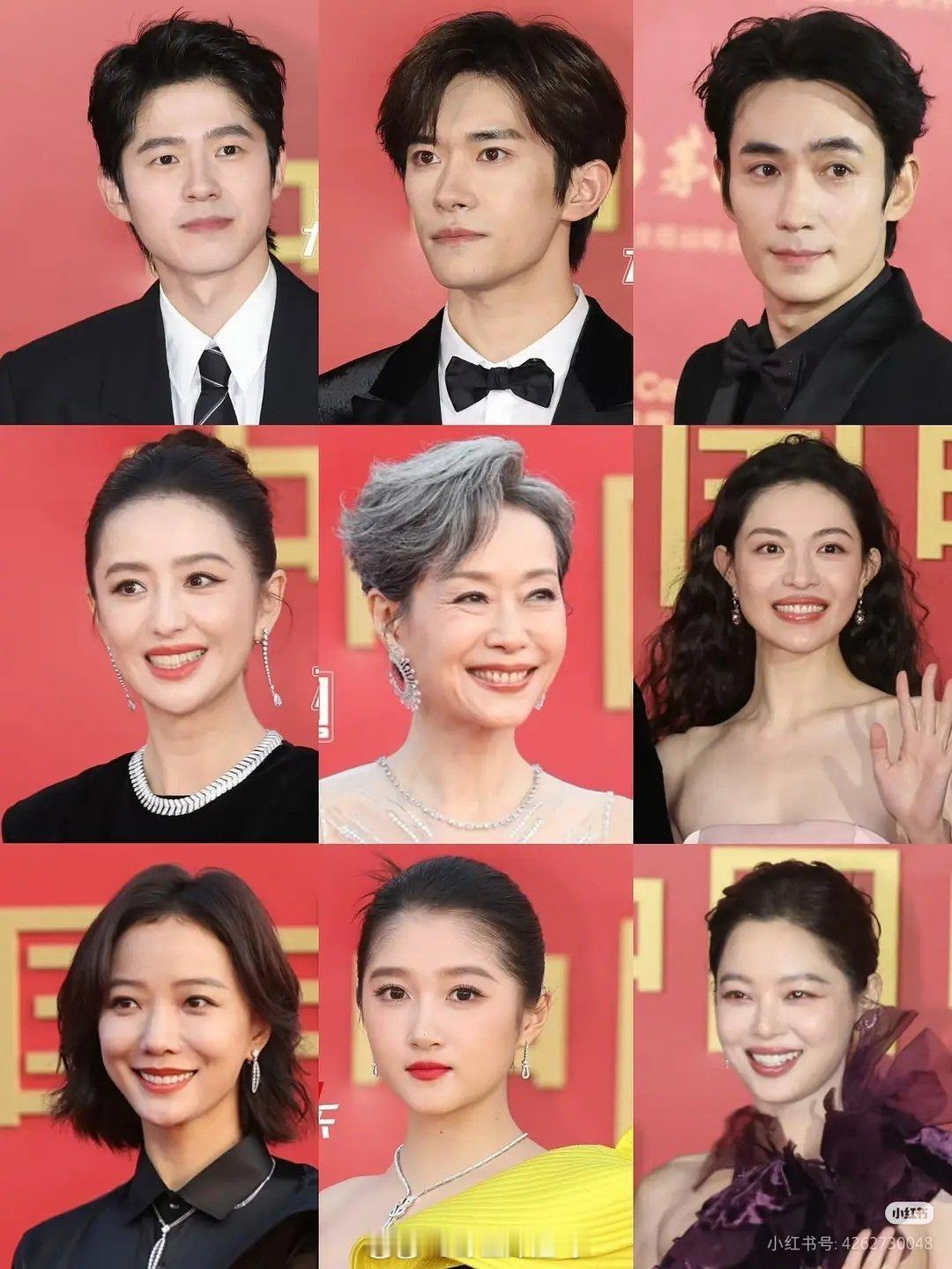 金鸡奖男艺人女艺人生图镜头🈶 