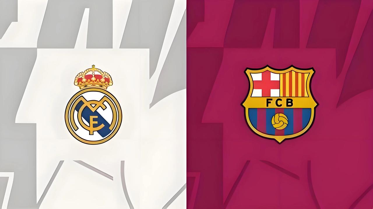 很多球迷想要看看皇马会不会在国家德比列队欢迎冠军巴萨！
在巴萨的历史上从来没有在