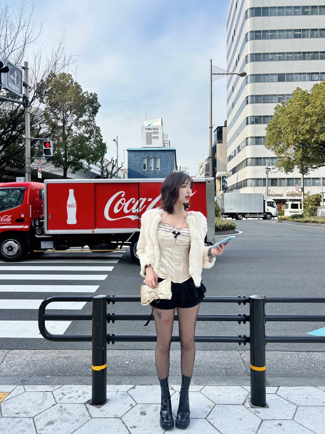 大阪🇯🇵今週のootd