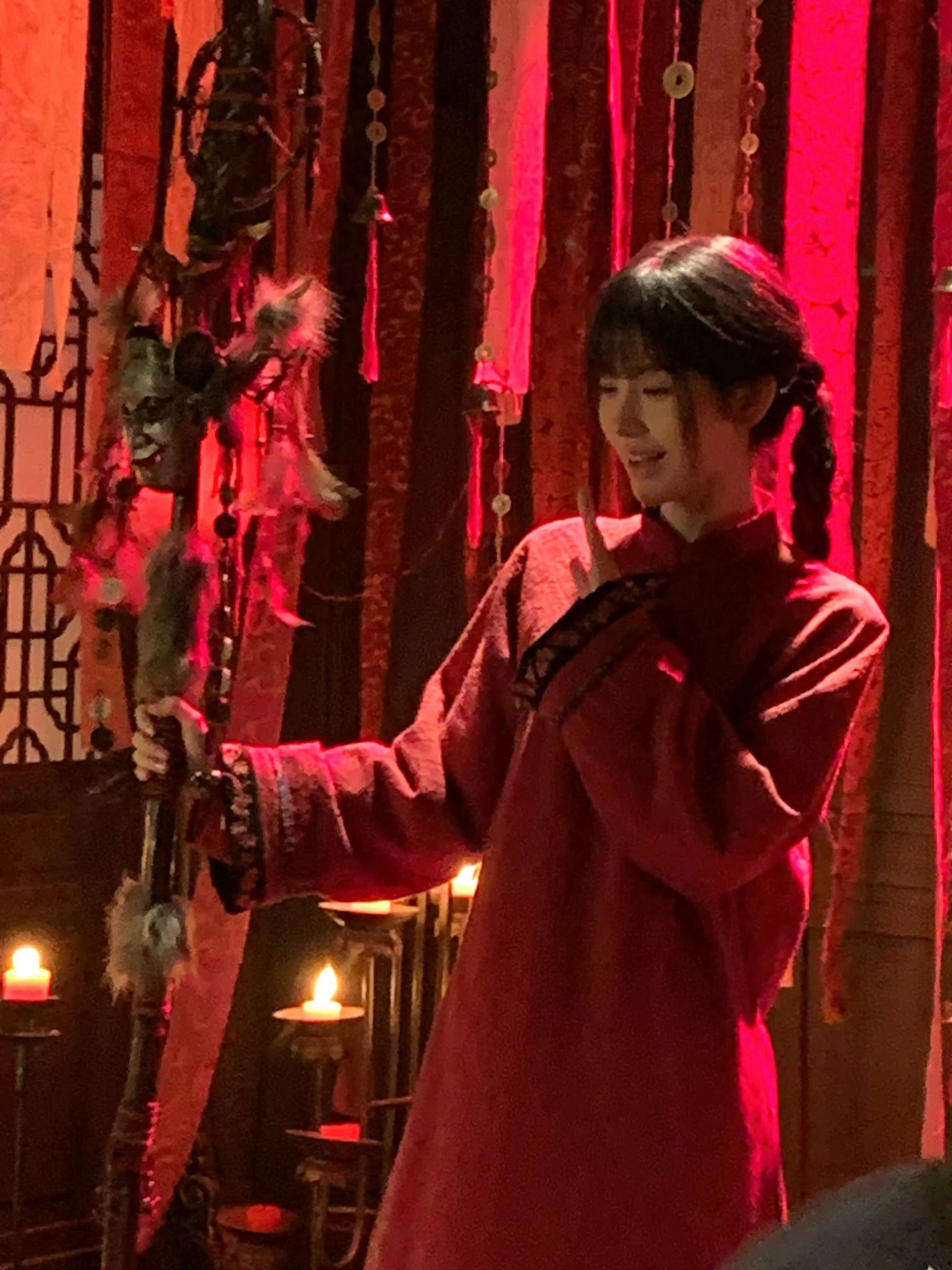 鞠婧祎鞠婧祎苏绿夏 jjy鞠婧祎姜黎非 你见山川多清秀，星辰多温柔，恰似你眼眸⛰