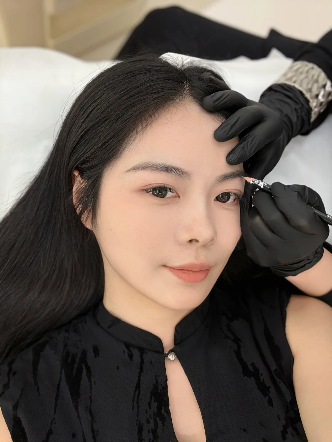 合肥纹眉｜做完直接逛街，无尴尬期太香了！！