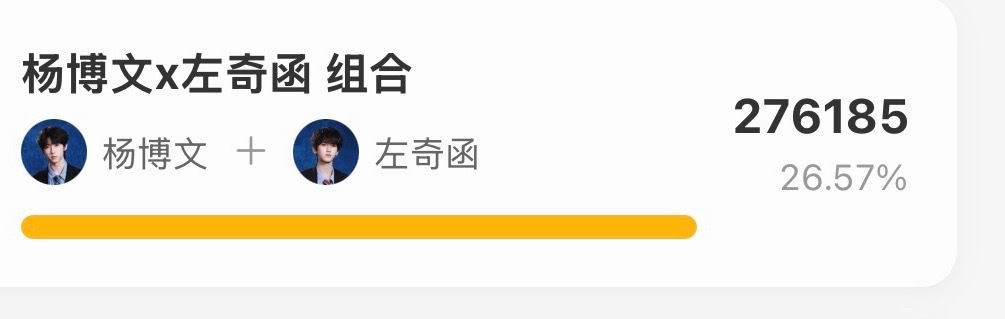 现在就是非常好奇这四个人以前做了什么，哪来的这么多人在偷着磕 