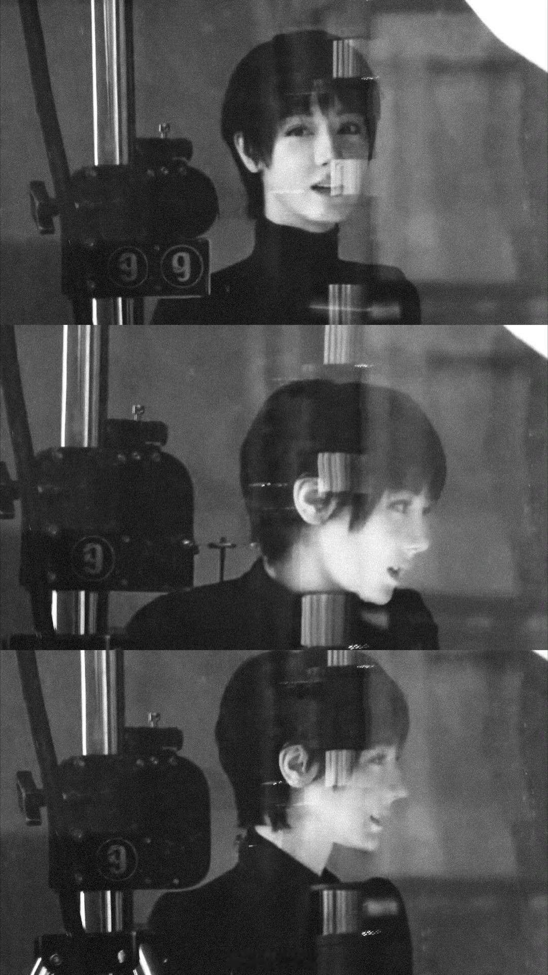 啊！！我直接大喊一声：老公我老天爷啊，迪丽热巴短发太权威了不知道 迪丽热巴的身材