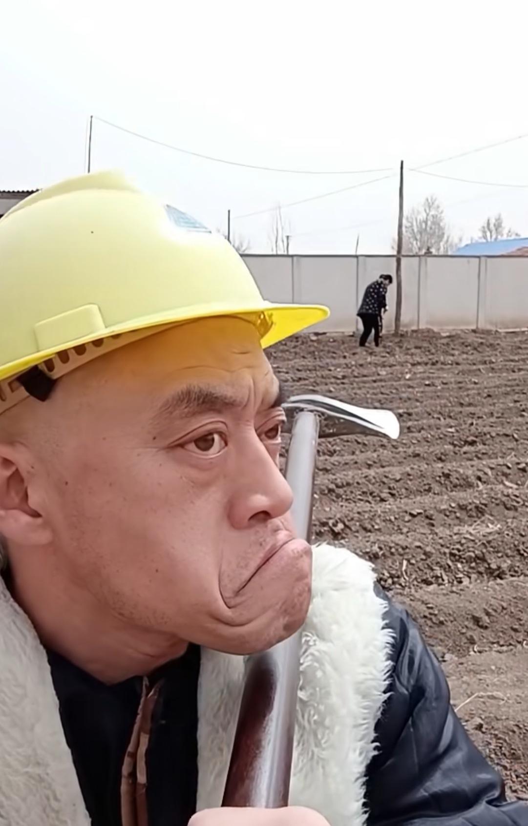 原来光头强是真是存在的！