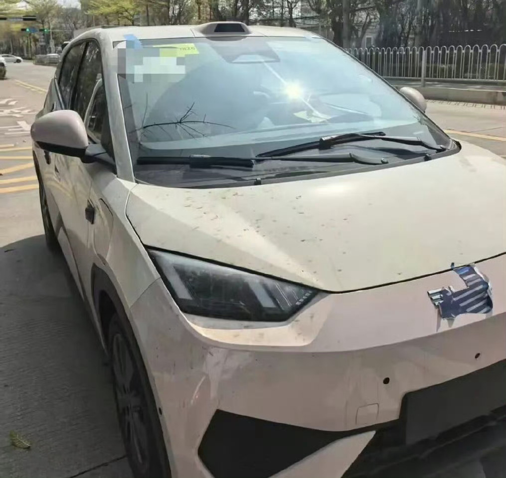 海豚选装激光雷达朋友!骇人听闻可以说吧，五位数带城区辅助驾驶，这你很难搞呀比亚迪