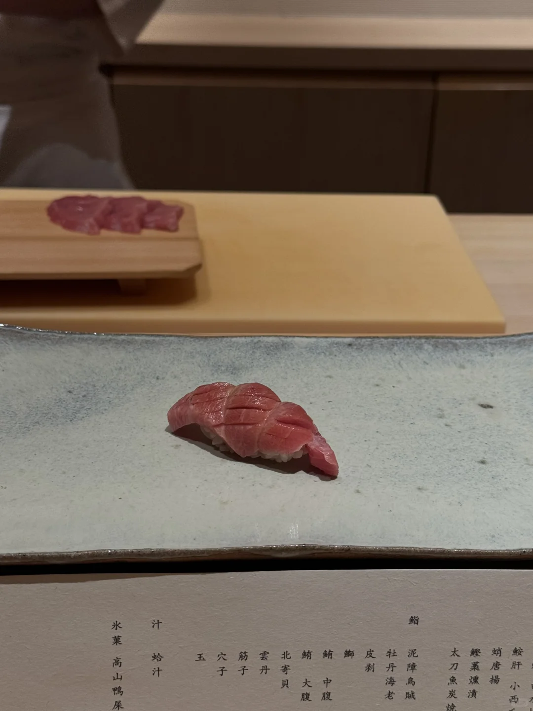 我不是总去上海嘛