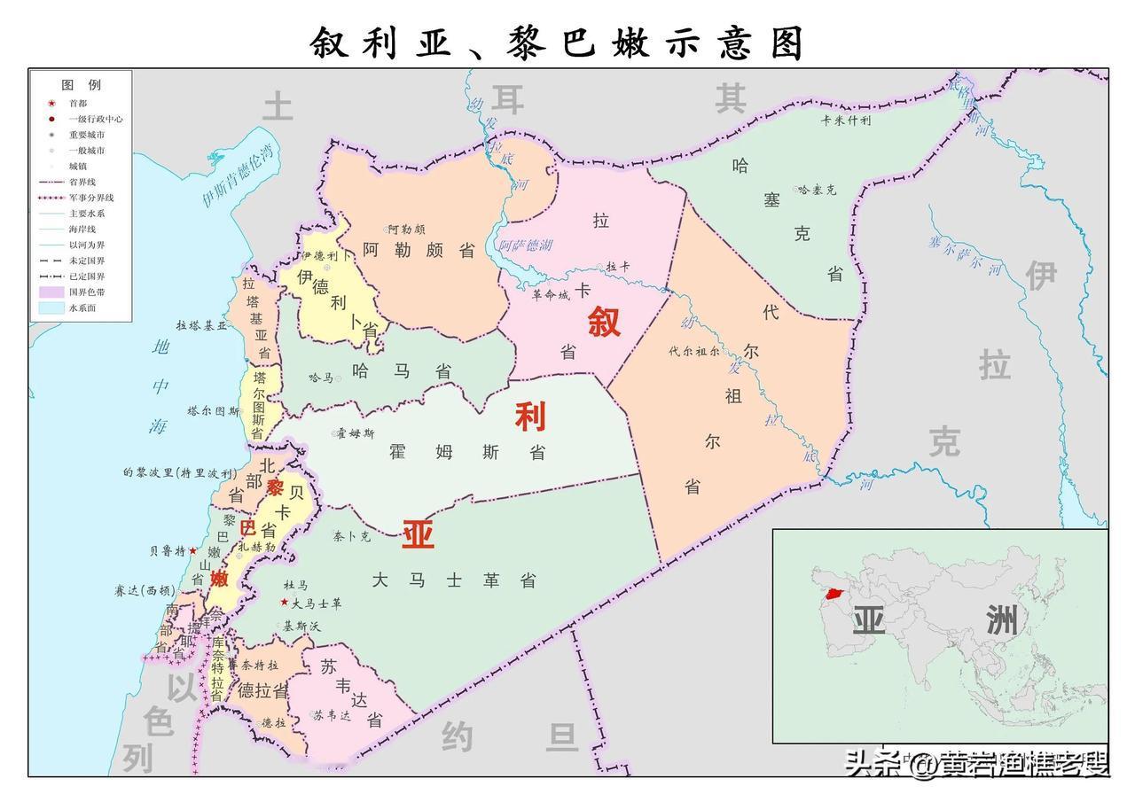 其实巴沙尔迟早都会撑不下去，早晚都是一个完字。
巴沙尔的叙利亚，用10%的什叶派