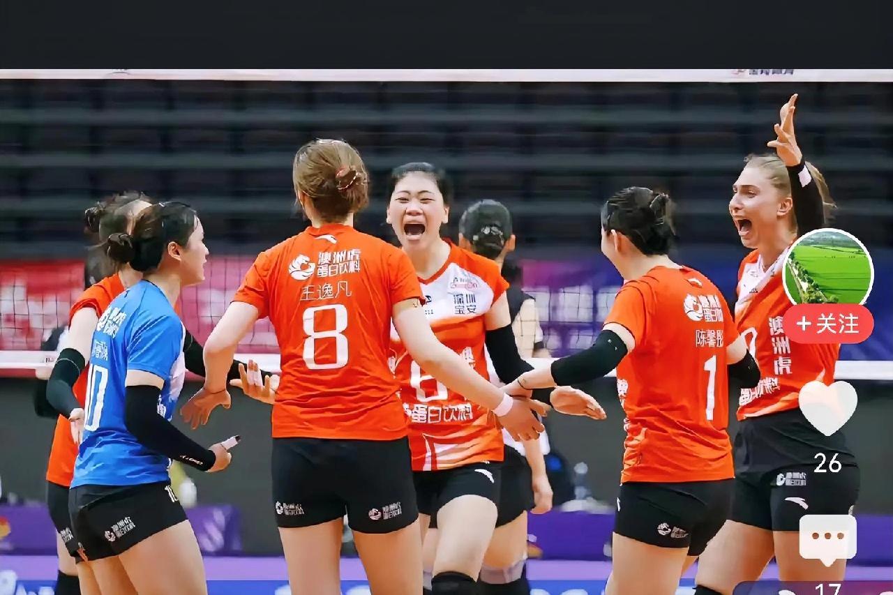 当我们全身心关注3月31日晚上排超联赛冠军争夺战G2的时候，别忘了同日下午福建与