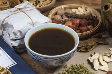 学会二陈汤的七十二变，痰湿、湿热、寒湿，血瘀气郁，通通搞定

1. 痰湿 + 胃