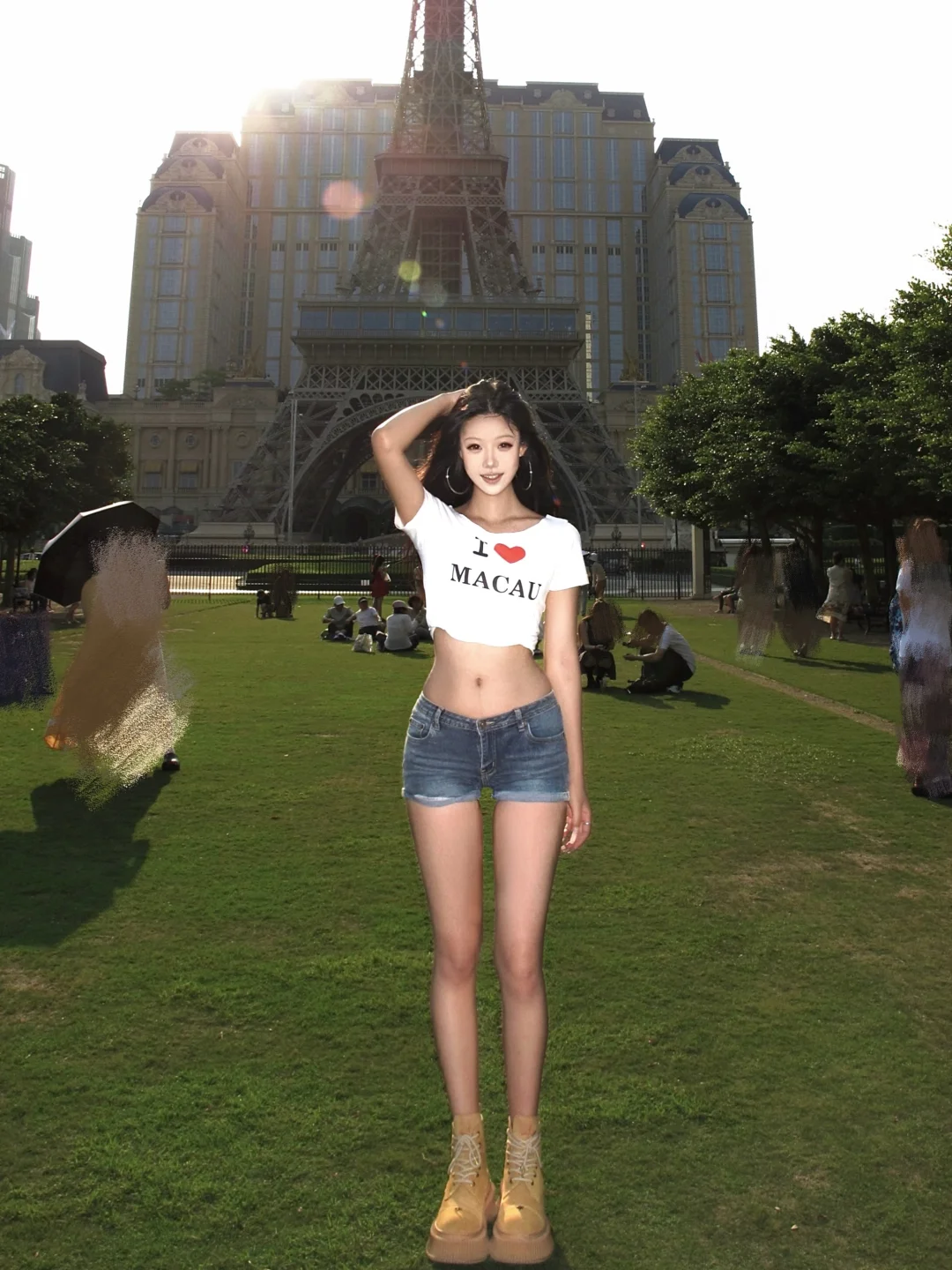 就这样在澳门做一名街溜子🇲🇴