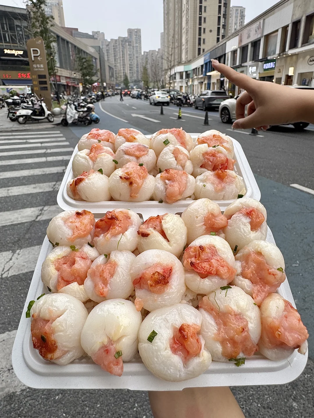 的确是杭州滨江top1好吃的……🥹🥹