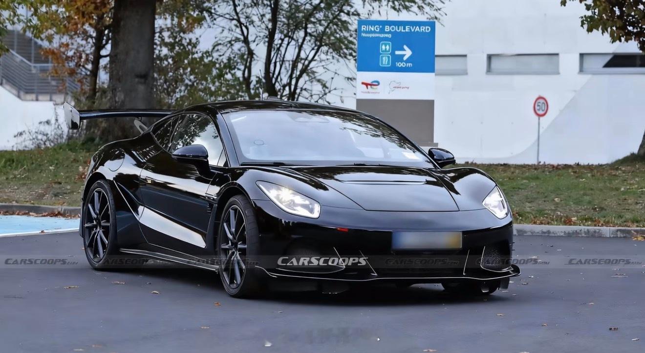 腾势 Z 好像亮相纽北了？？是不是明年就要上市了，兆瓦闪充+云辇（可能是 M），