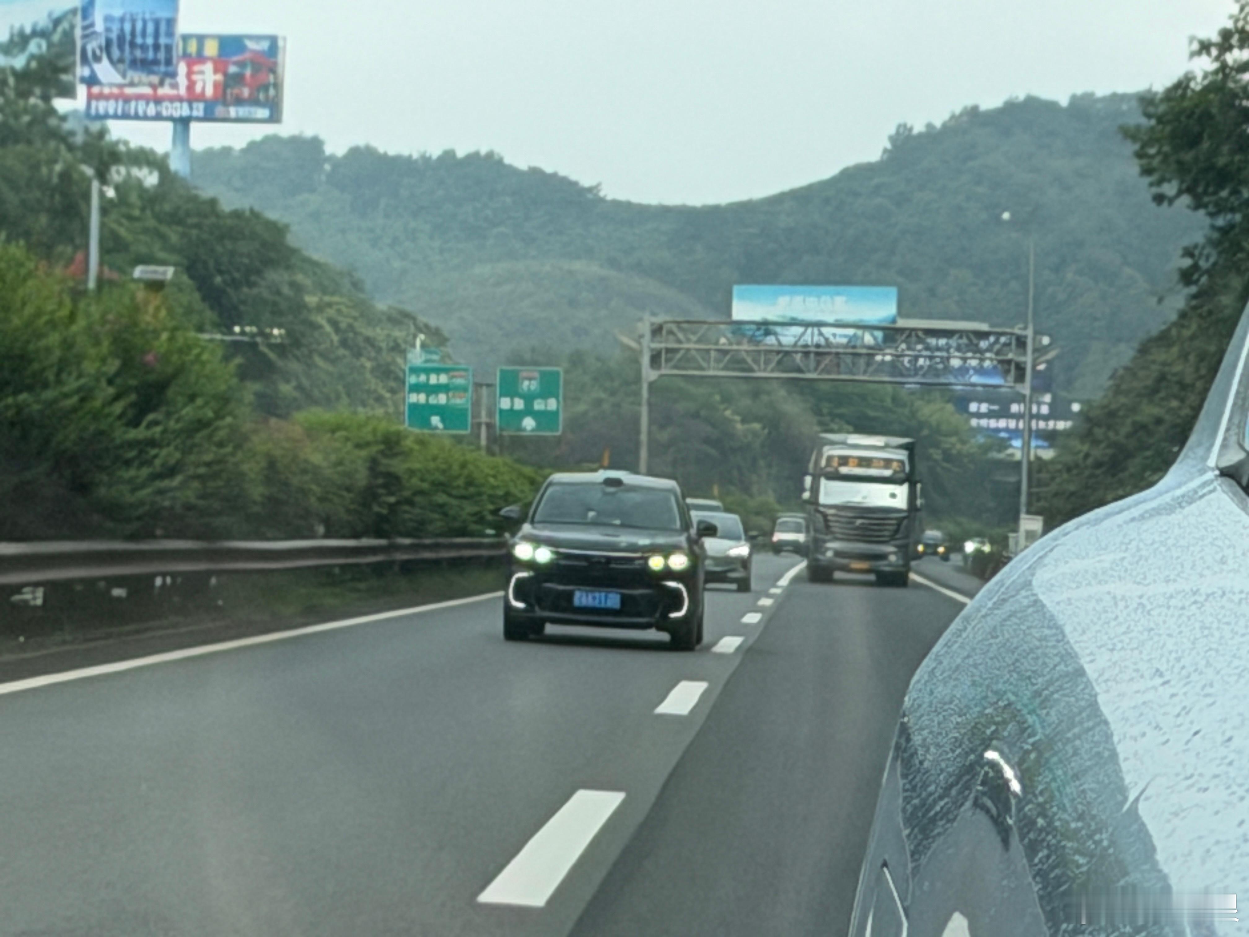 带激光雷达的本田皓影，我受不了了 