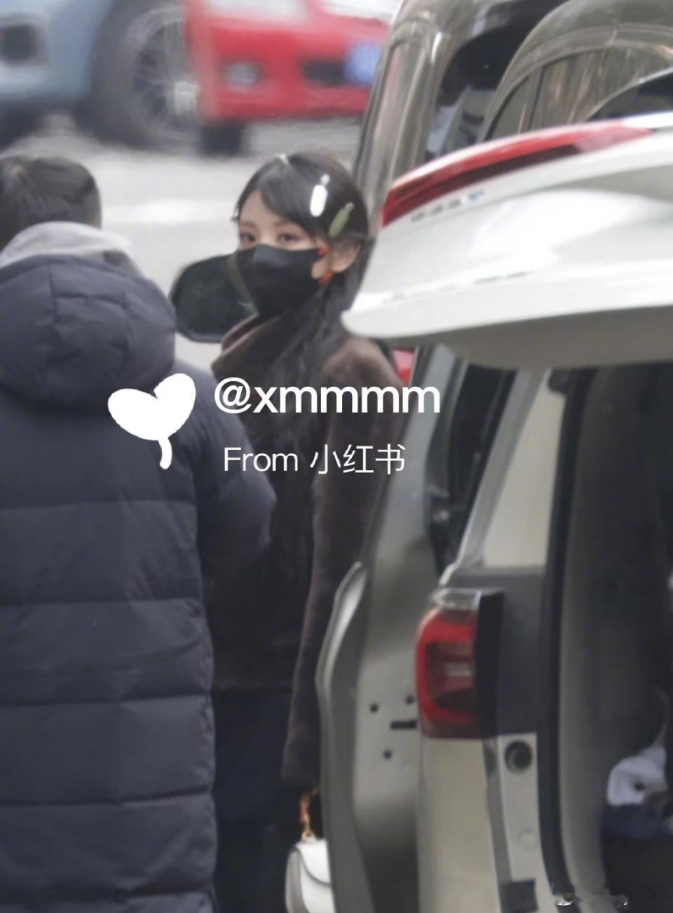 田曦薇马年春晚联排田曦薇马晚联排田曦薇麻花辫春晚联排路透来咯！！田曦薇