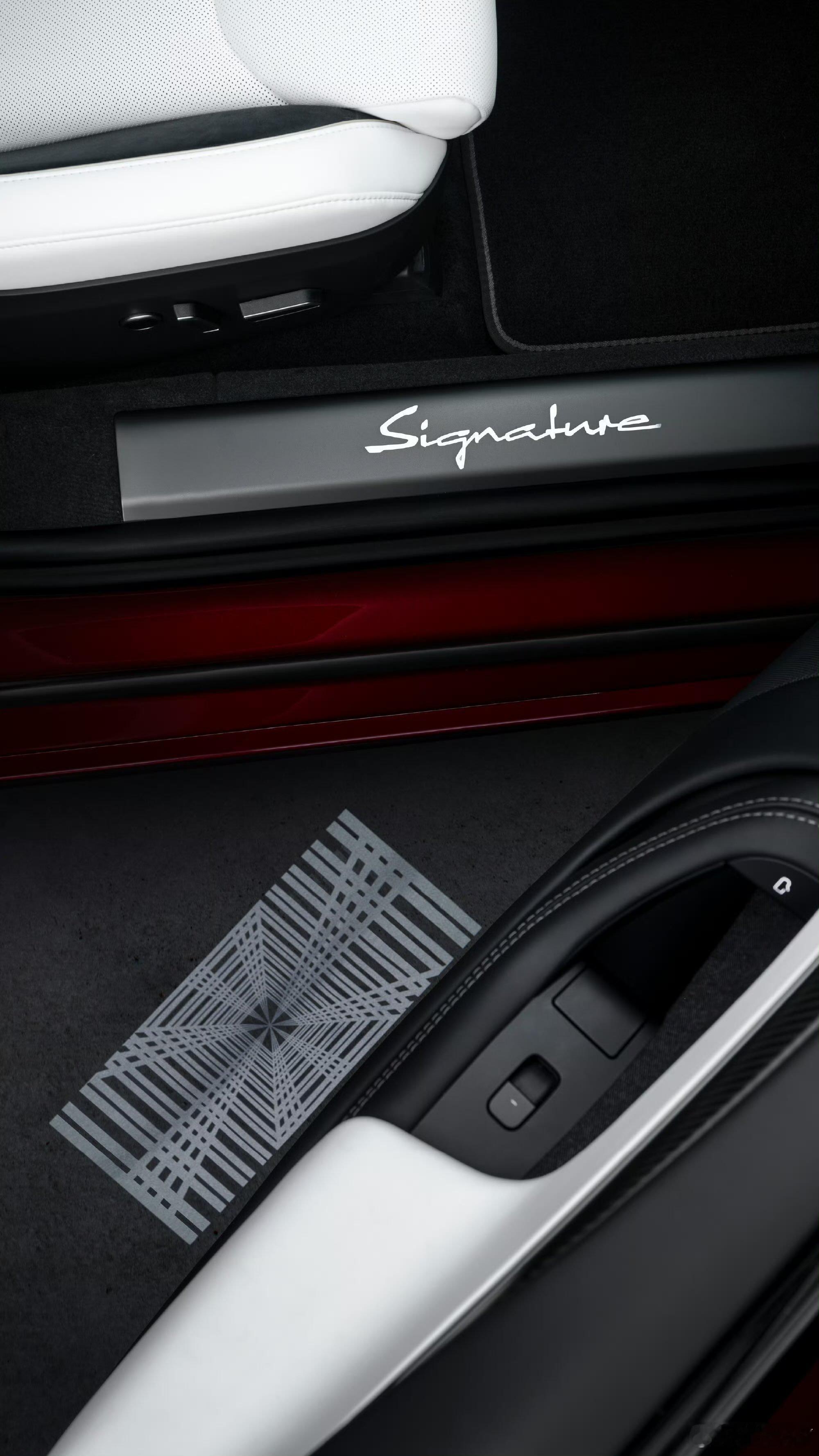 特斯拉为签名版 Model S/X 推出了 6 张手机壁纸。 