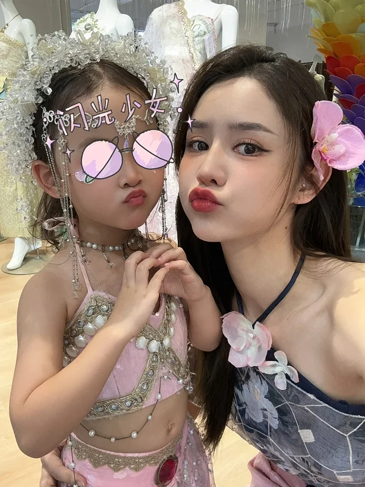 林峯一家三口旅行好幸福！4岁爱女正脸曝光