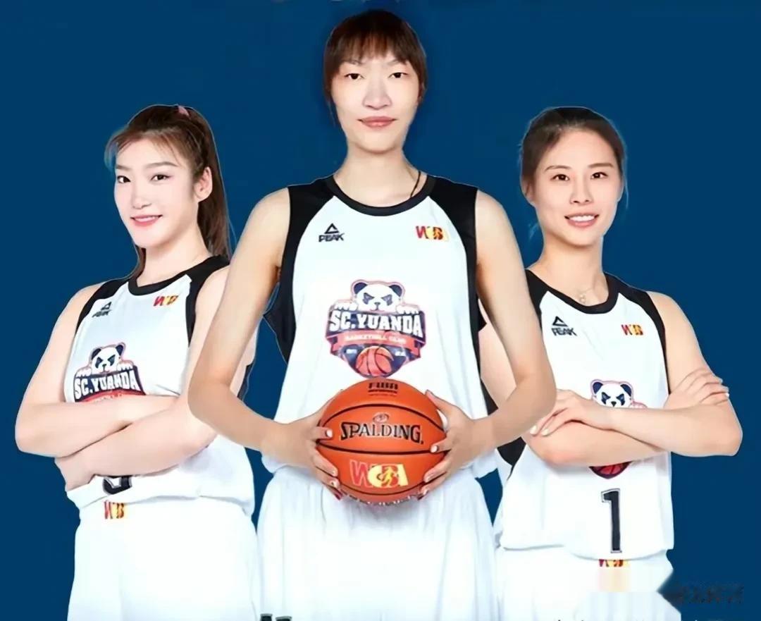 WCBA年薪百万以上的球员仅此8人，李梦500万独一档存在，四川女篮成最大赢家！