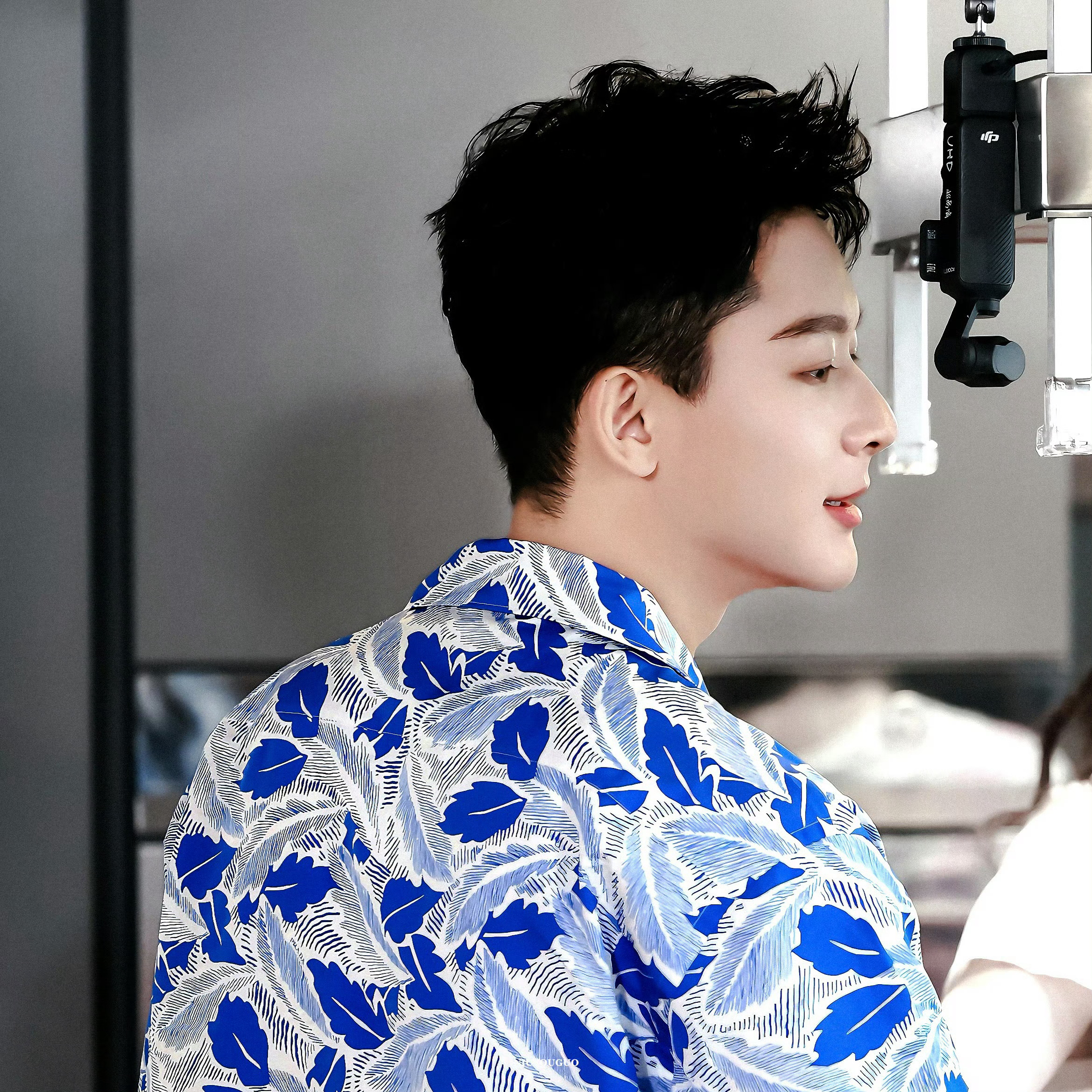 花少7 全员淡人 张晚意：我是个p 😂 ​​​