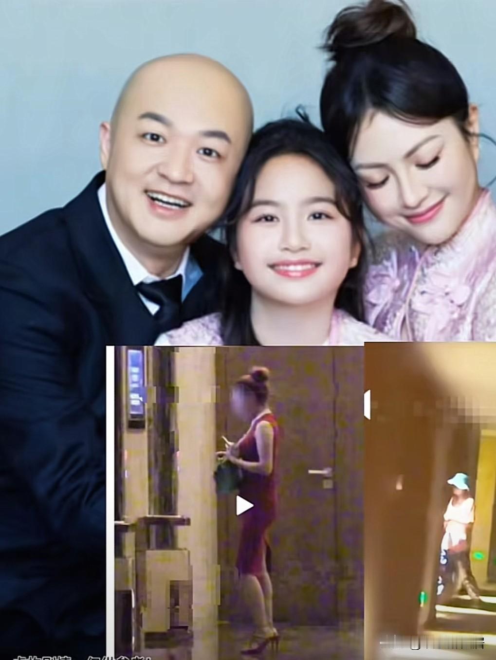 刚刚，包文婧担心的事情还是发生了！！
本来今天应该下下午直播都没播，看来这是包贝
