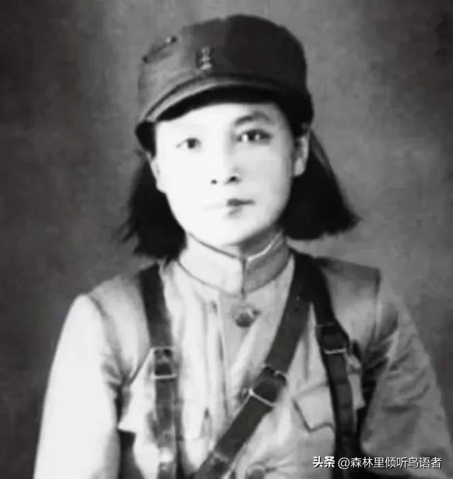 王一知（1901—1991），原名杨代诚，湖南芷江人。身为革命烈士张太雷的夫人，