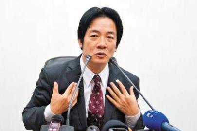 赖清德大年初八出席海基会活动致辞时，多次称呼对岸“中国大陆”，并且说了些“两岸有