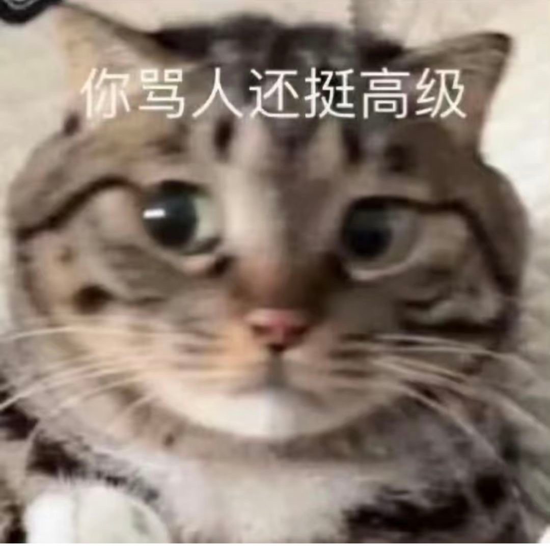 小猫翘脚脚也太可爱了吧#表情包[超话]##沙雕表情包[超话]##表情包无水印# 