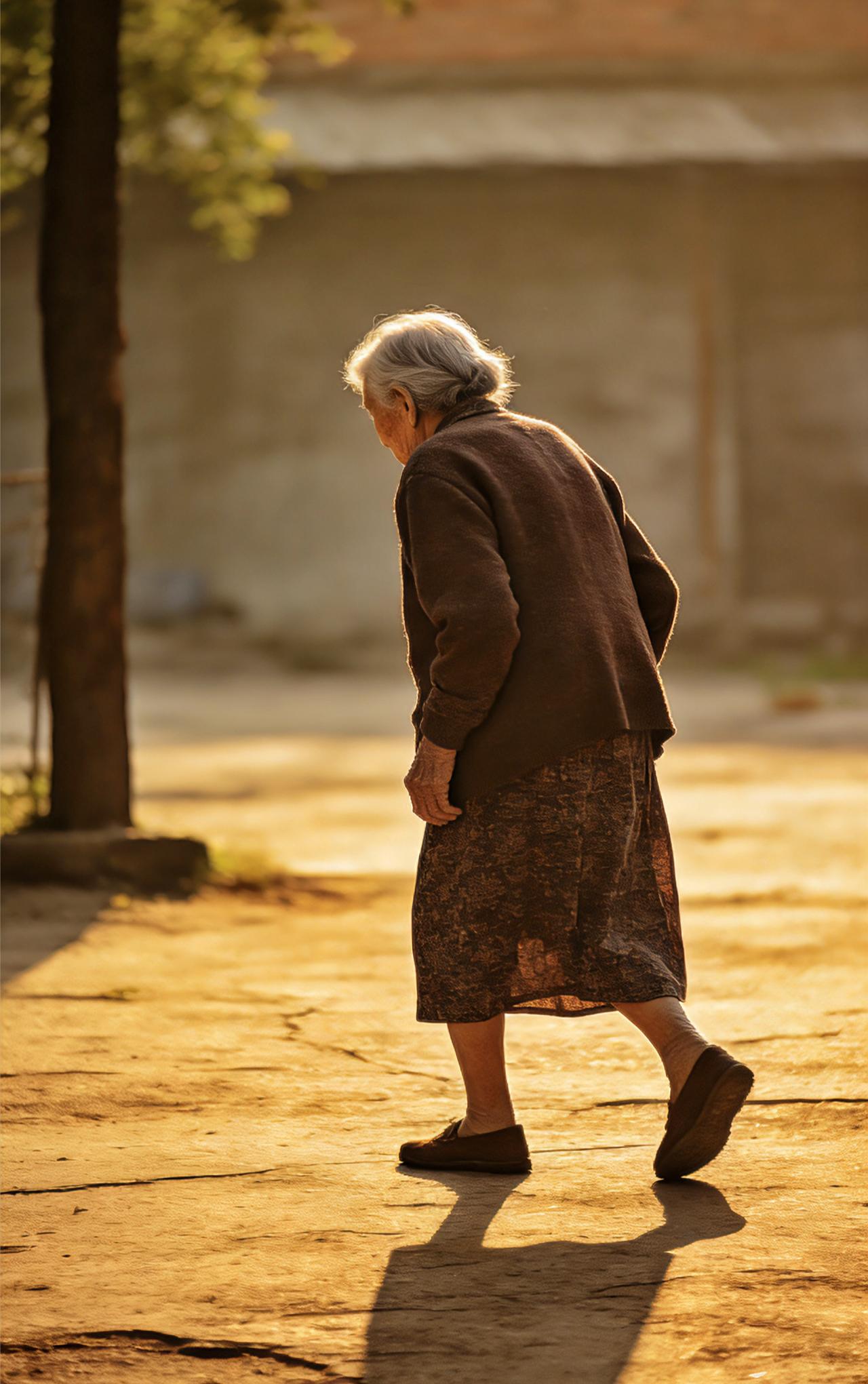 你发现没，和儿女关系特别好的老人，都是拿捏人性的高手，她们才算把日子过明白了。