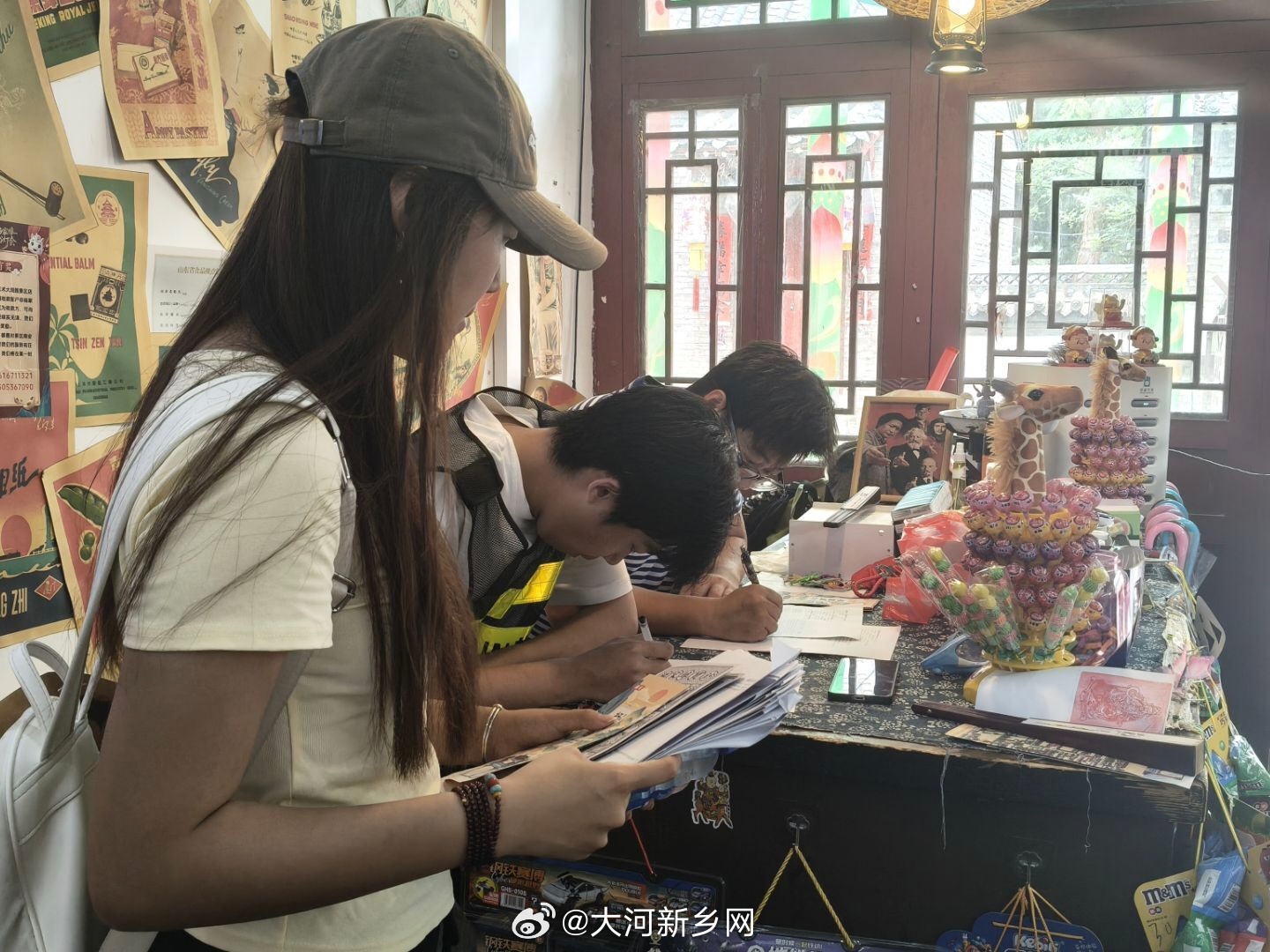 【曲园学子探访杨家埠，调研非遗文旅融合发展】曲师大学子开展暑期社会实践曲阜师范大