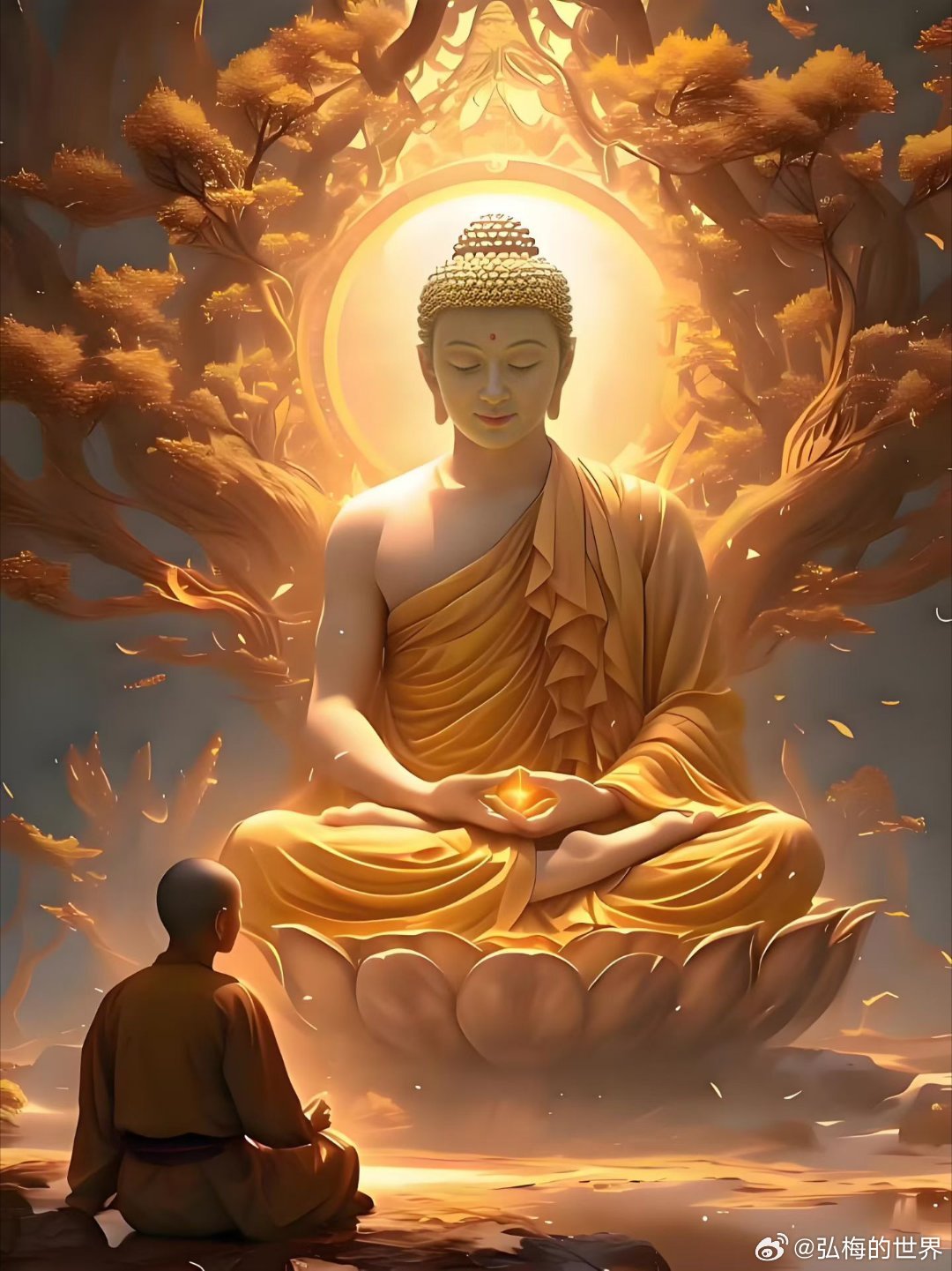 修净业的人，能把一句佛号扎扎实实念到内心深处，就足以轻轻松松登上九品莲台。可偏就