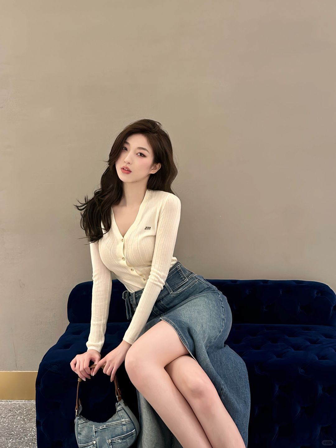 适合春游的少女感穿搭🪁