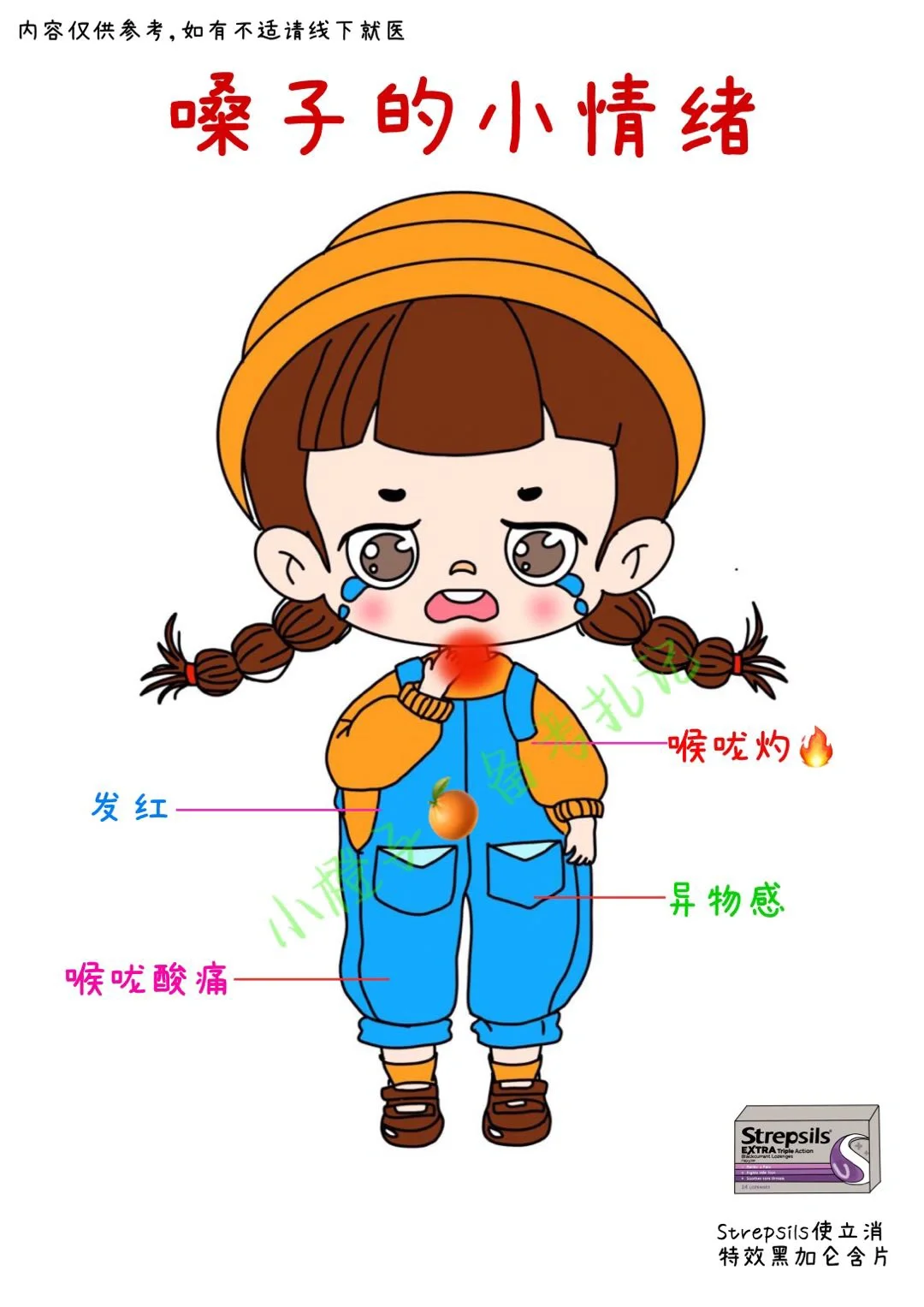 建议收藏✅刷到说明刀片嗓快好了‼️
