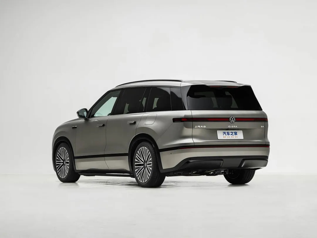 正面硬刚新势力！大众首款增程SUV官宣，32.98万元起 