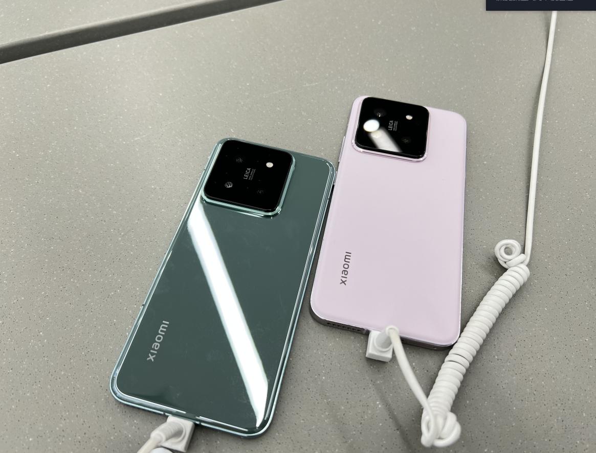 小米现在学聪明了，想做高端先学会起名，华为有昆仑玻璃、XMAGE影像、鸿蒙OS，