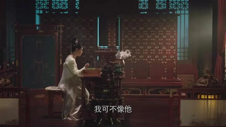 #小夭是懂涂山璟的# 小夭对神识小狐说的话真的是太懂涂山璟了吧，他说涂山璟是一个