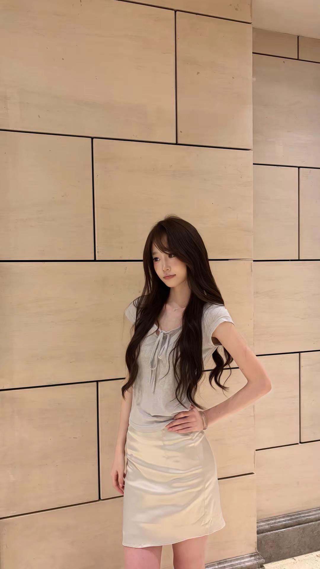 你的世界少了我 真的沒關係嘛...我就这样美美的走进春夏 穿搭 ins fyp