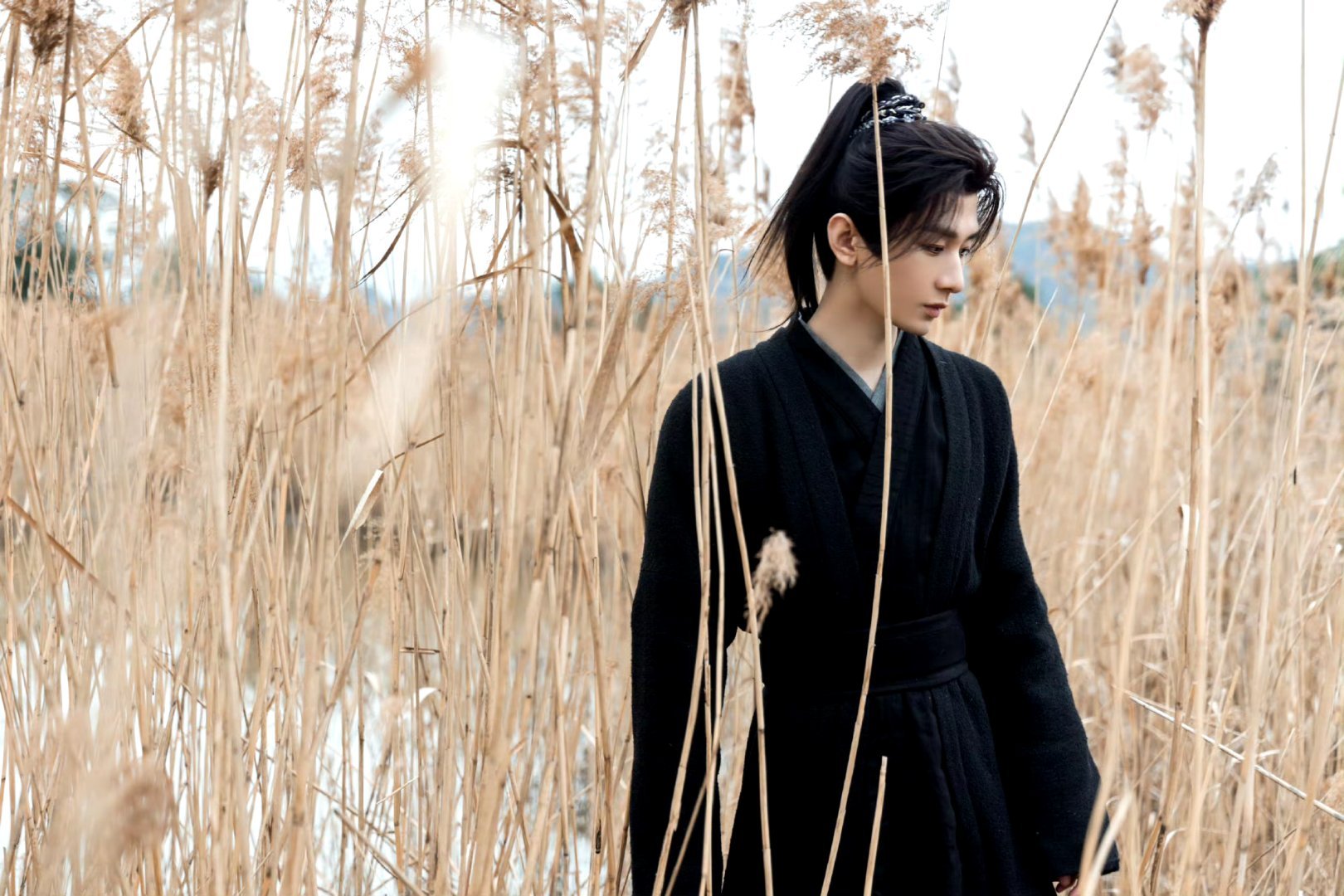 成毅长安二十四计cy成毅谢淮安飒沓破长风，惊雷破空，燃宿命，斩束缚，王权富贵，道