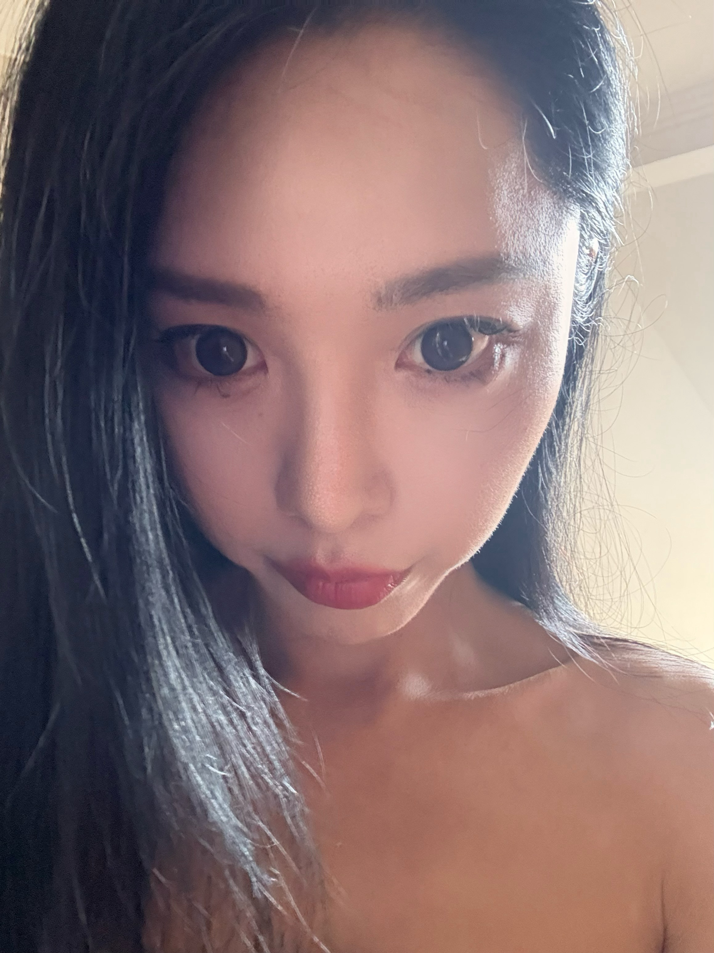 呀 最近皮肤杠杠好！ 