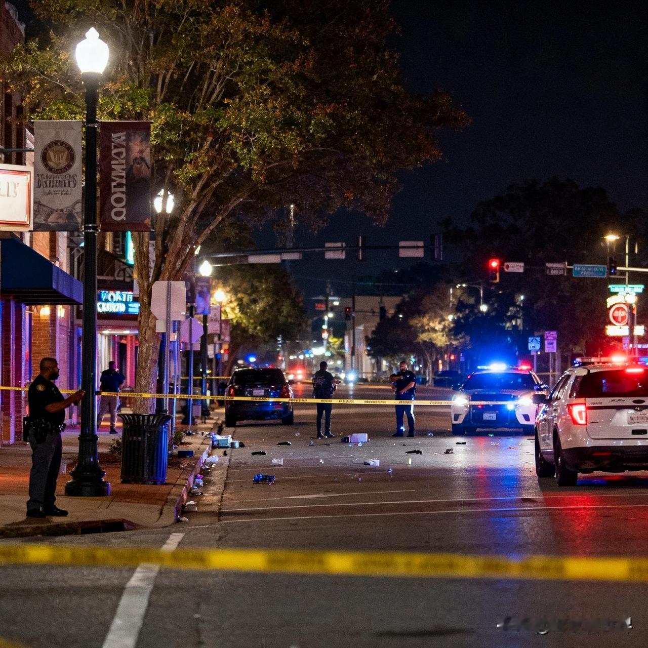 【最新消息：美属阿拉巴马州发生帮派火拼，造成14人伤亡】
华盛顿时间2025年1